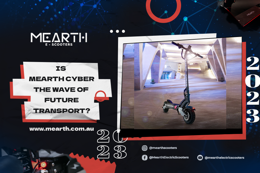 is Mearth Cyber the Future of Transport?