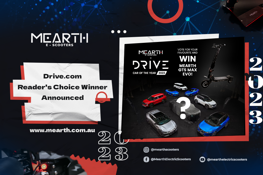 Drive.com Reader's Choice Winner Announced