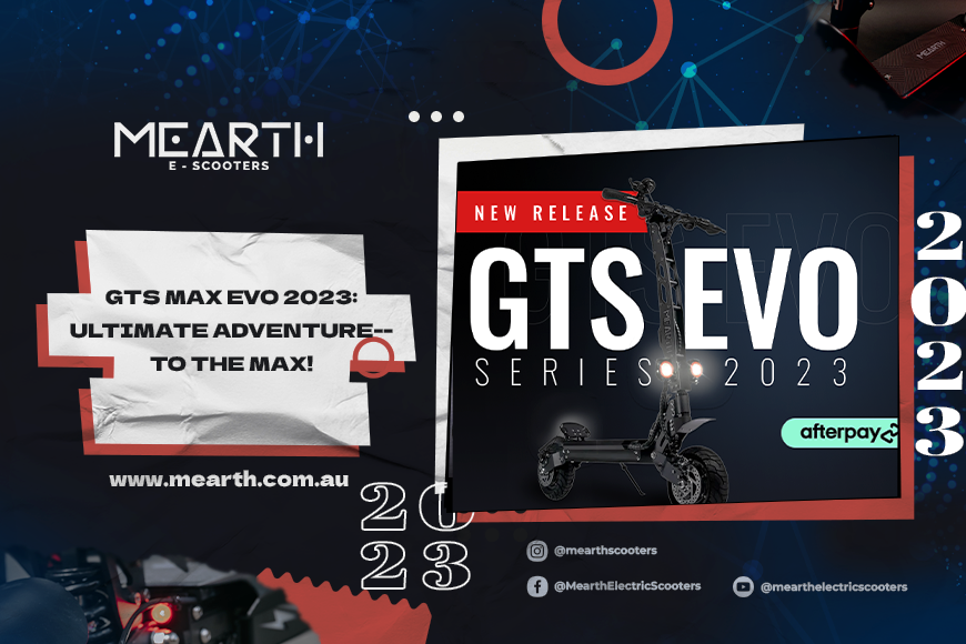 GTS MAX EVO 2023: Ultimate Adventure to the Max