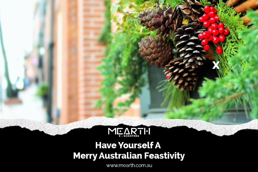 Have Yourself a Merry Australian Feastivity