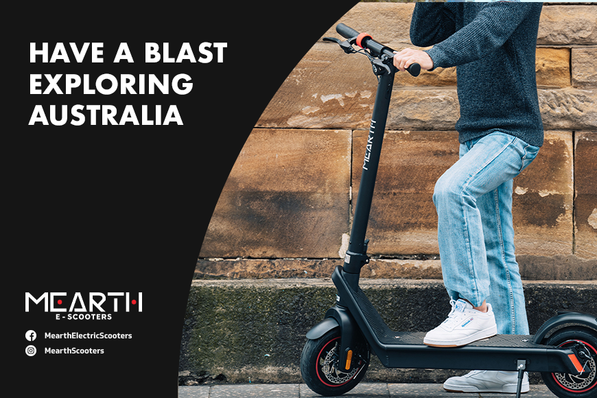 Have a Blast Exploring The Land Down Under