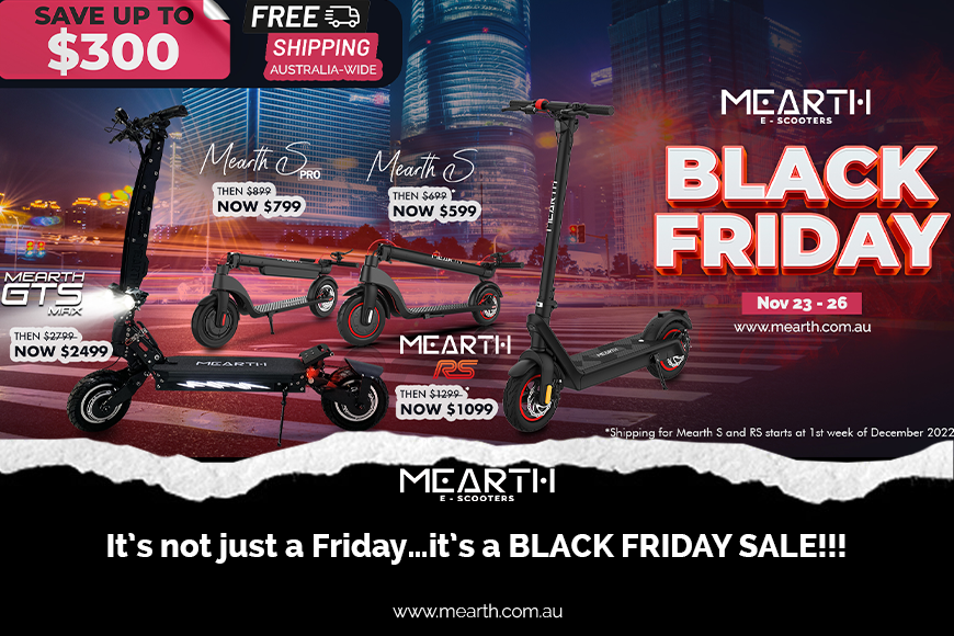 BLACK FRIDAY SALE