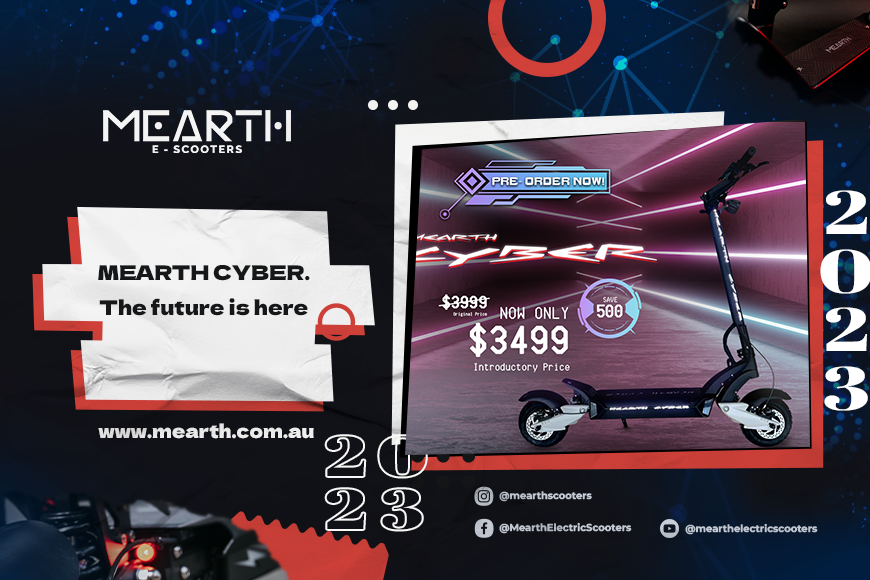 MEARTH CYBER. THE FUTURE IS HERE