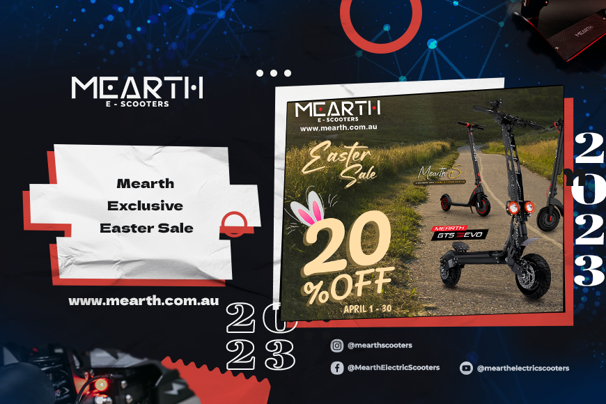 Mearth Easter Sale