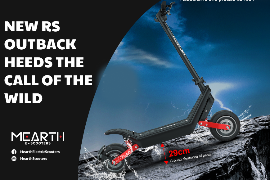 New RS Outback Heeds the Call of the Wild