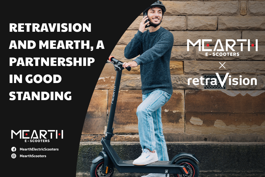 Retravision and Mearth, a Partnership in Good Standing