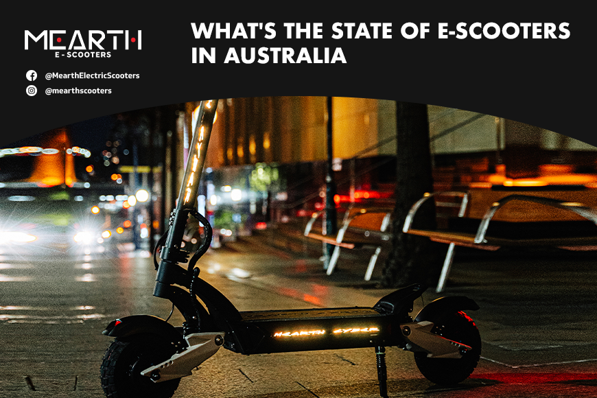 Ways to Attract Tourists to Ride an E-Scooters in Australia