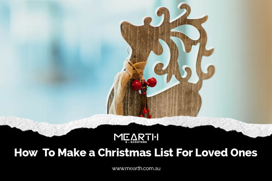 CHRISTMAS WISH LIST FOR LOVE ONES AND FRIENDS