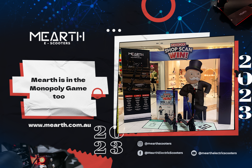 Mearth is in Monopoly game too!