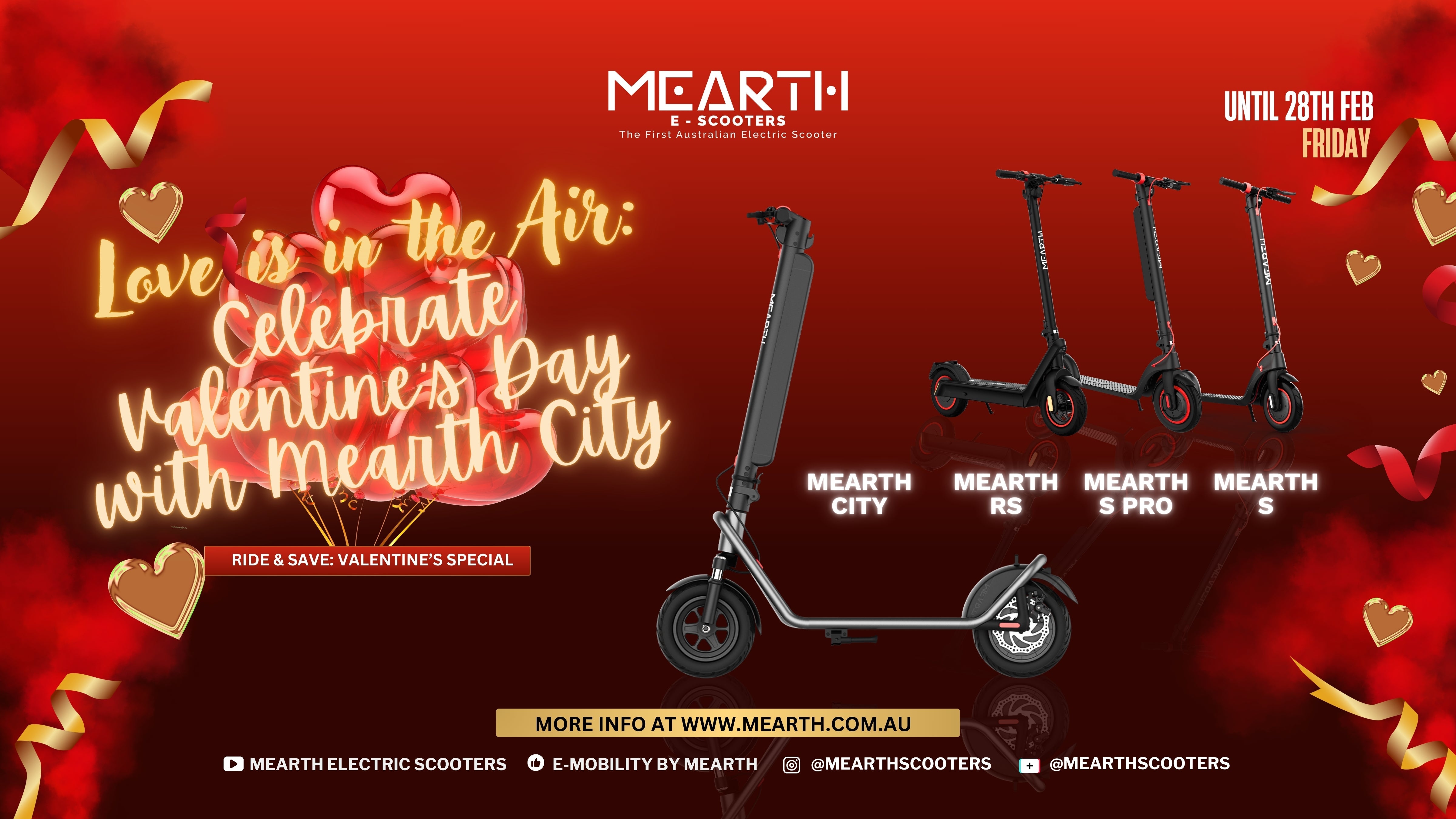 Love is in the Air: Celebrate Valentine’s Day with Mearth City