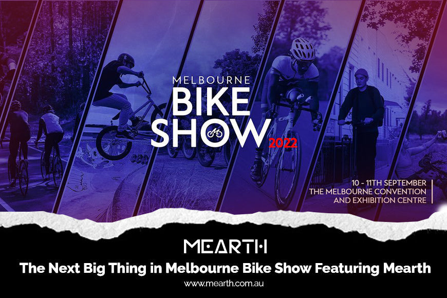 Melbourne Bike Show 2022