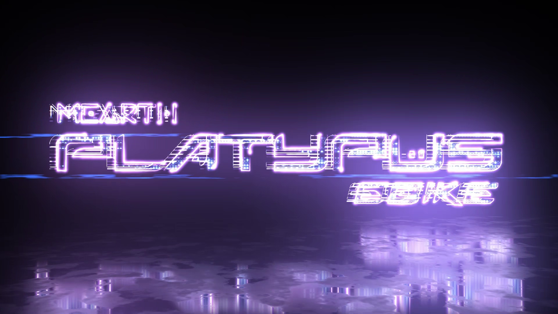 Mearth Platypus Video