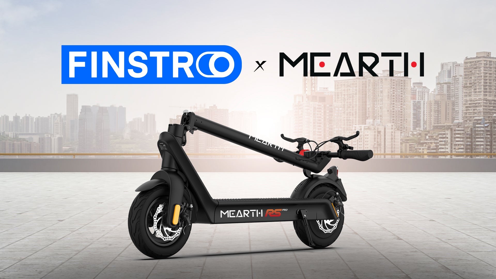 FINSTRO PARTNERS WITH MEARTH