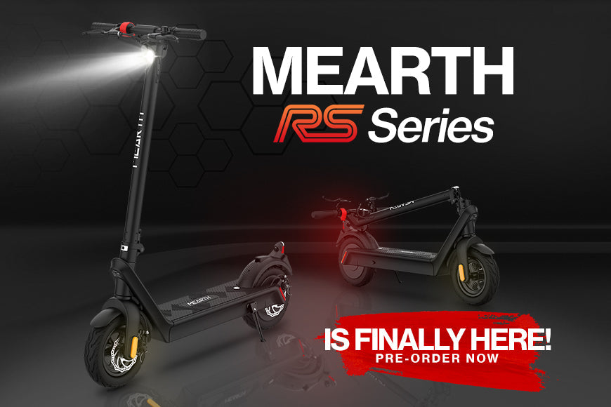 MEARTH RS SERIES IS HERE