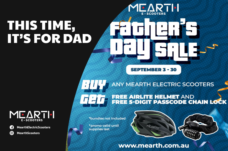 Mearth Father's Day Sale 2023