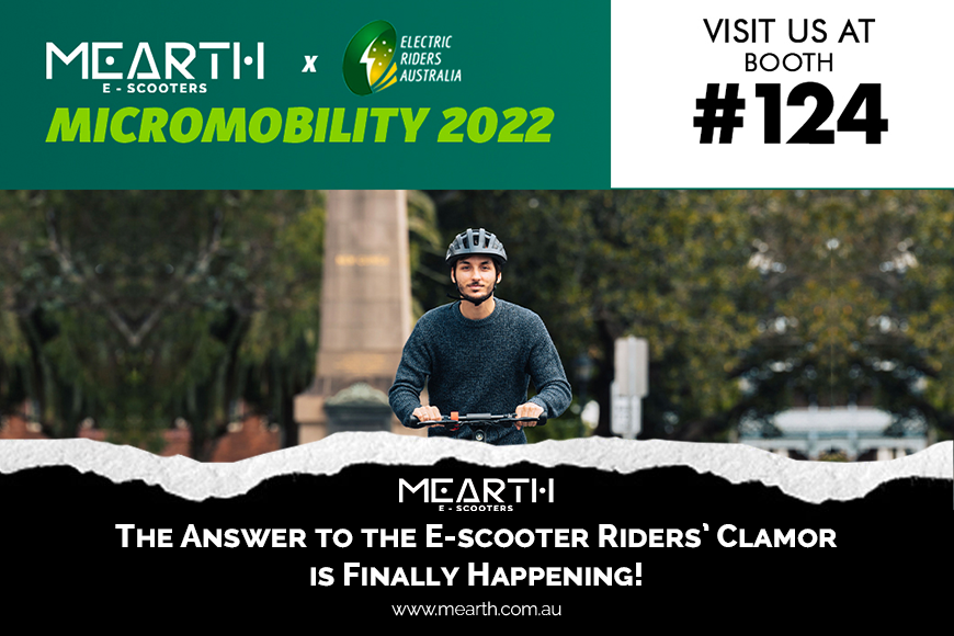 Mearth Micromobility 2022