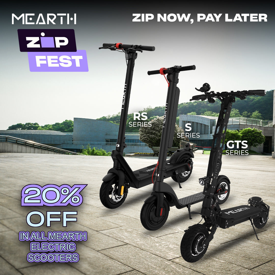 Mearth Zip Fest Sale