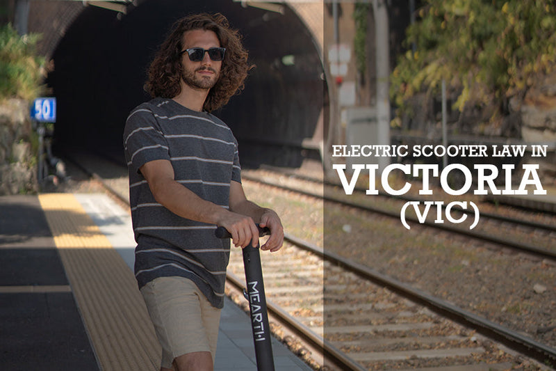 Electric Scooter Law in Queensland (QLD)