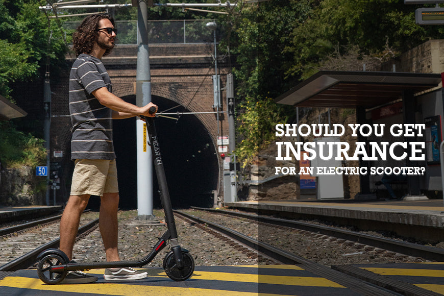 Should You Get Insurance for an Electric Scooter?