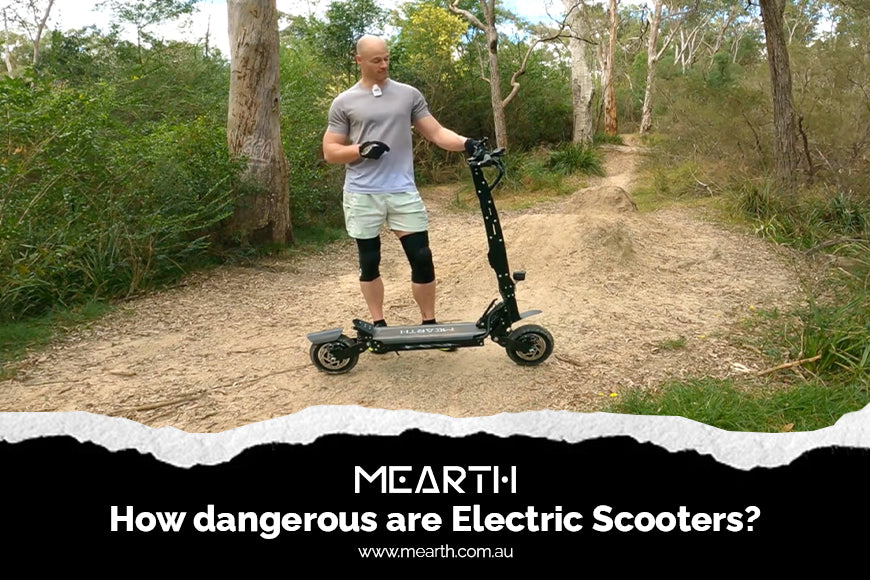 How Dangerous Are Electric Scooters