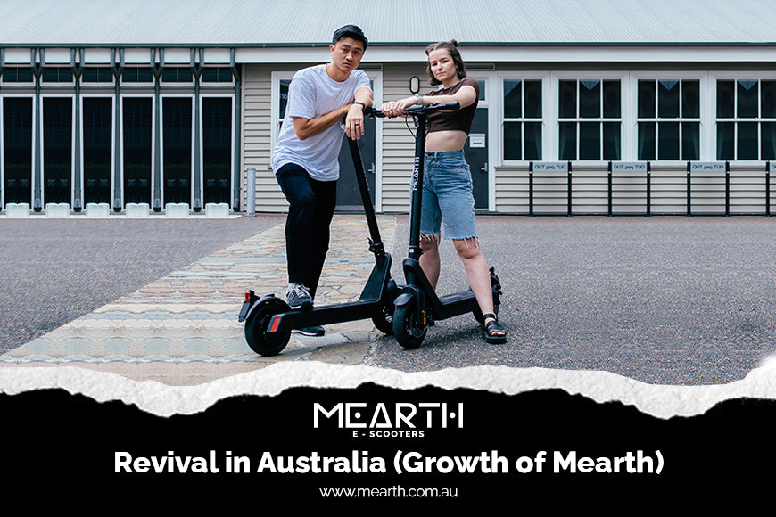 Revival in Australia