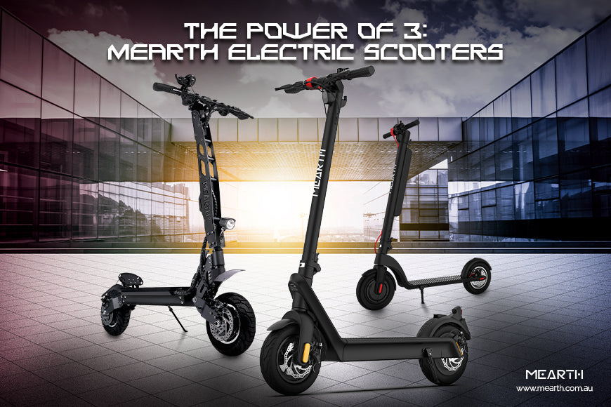 MEARTH ELECTRIC SCOOTERS