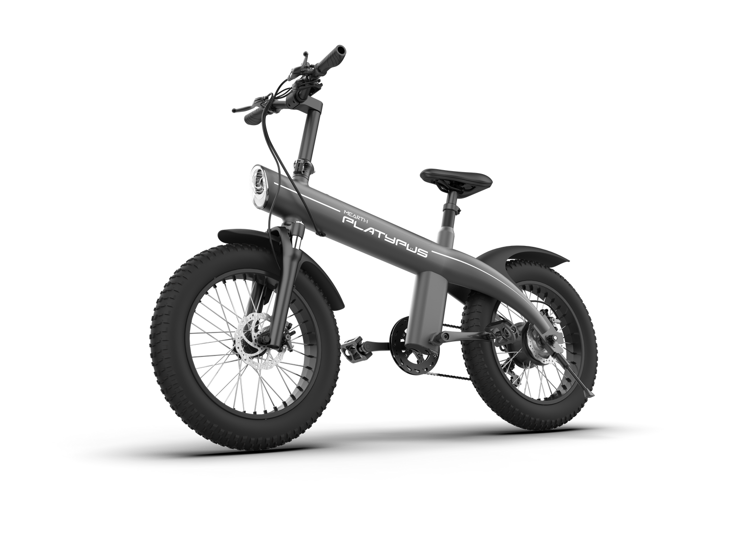 platypus electric bike