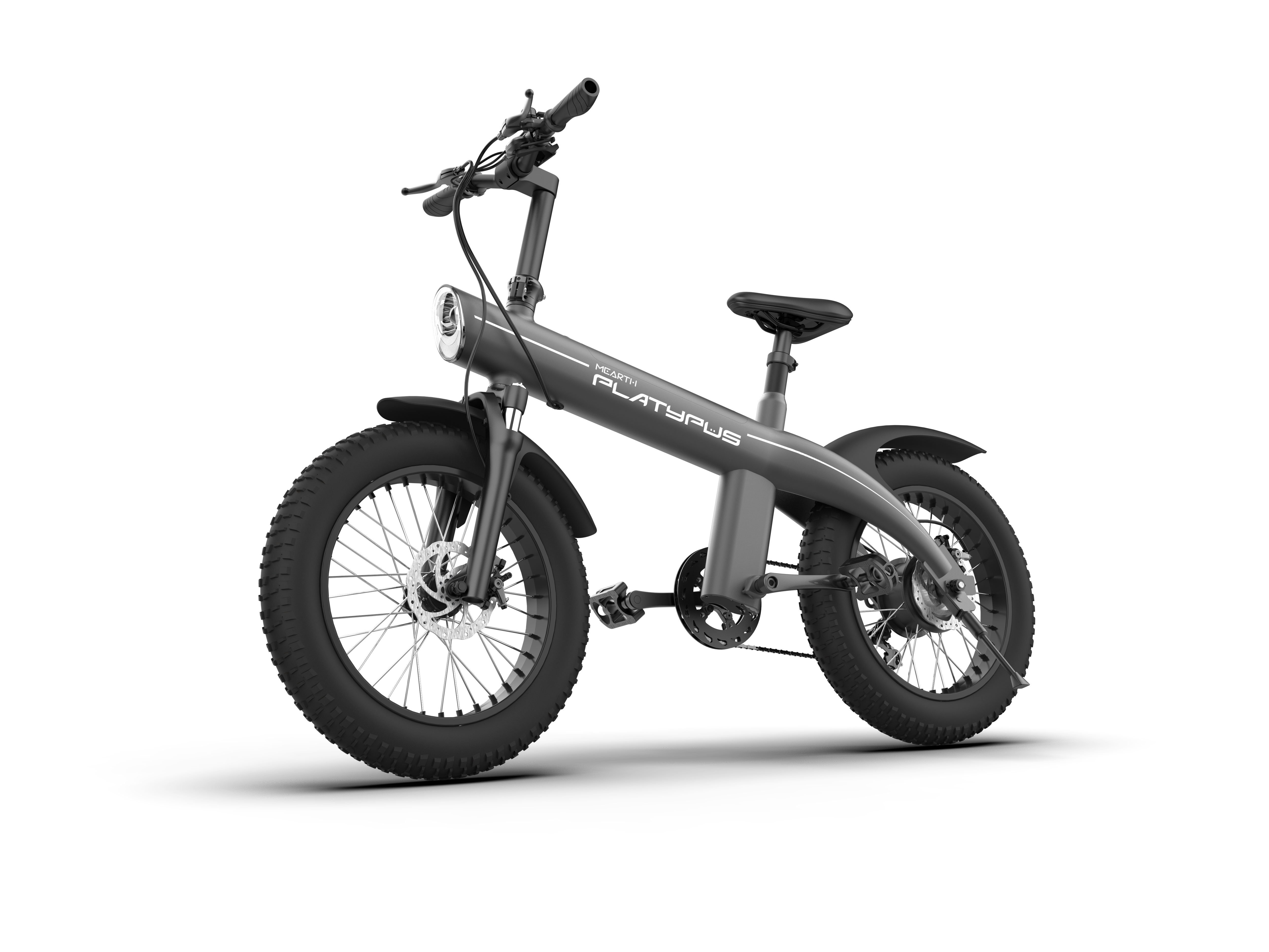 platypus electric bike