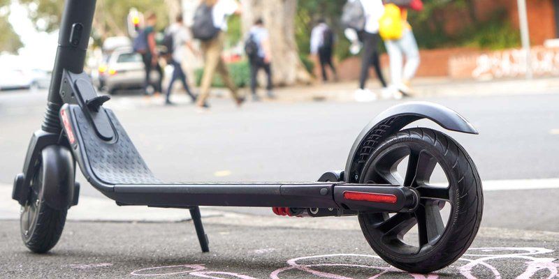 Canberra to Join Cities with E-Scooter Sharing this August