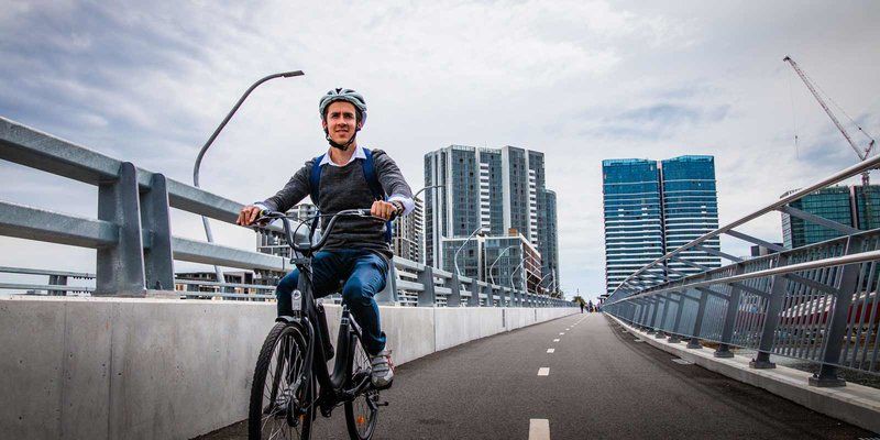 15 tips to survive on the road using your Electric Bike - Mearth-E-scooter