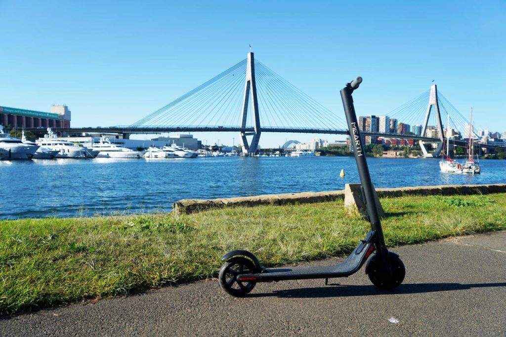 Beam and Neuron Chosen for Canberra E-Scooter Trial in September - Mearth-E-scooter