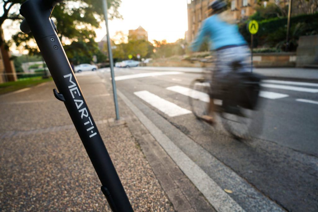 Electric Scooters Provide Safer Transportation During Covid-19