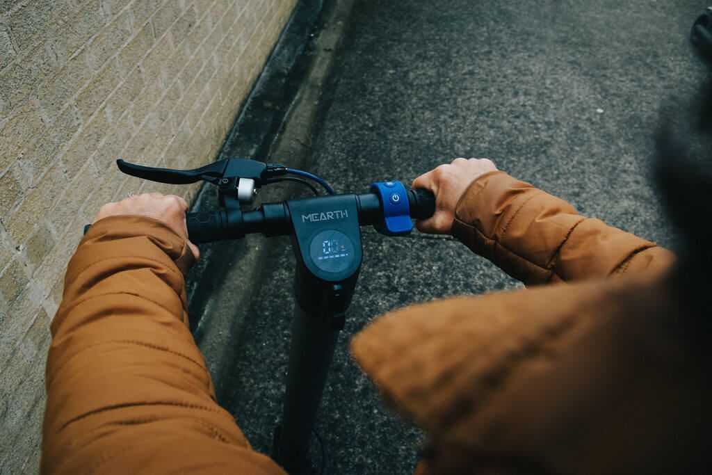 How to Avoid Electric Scooter Accidents and Injuries