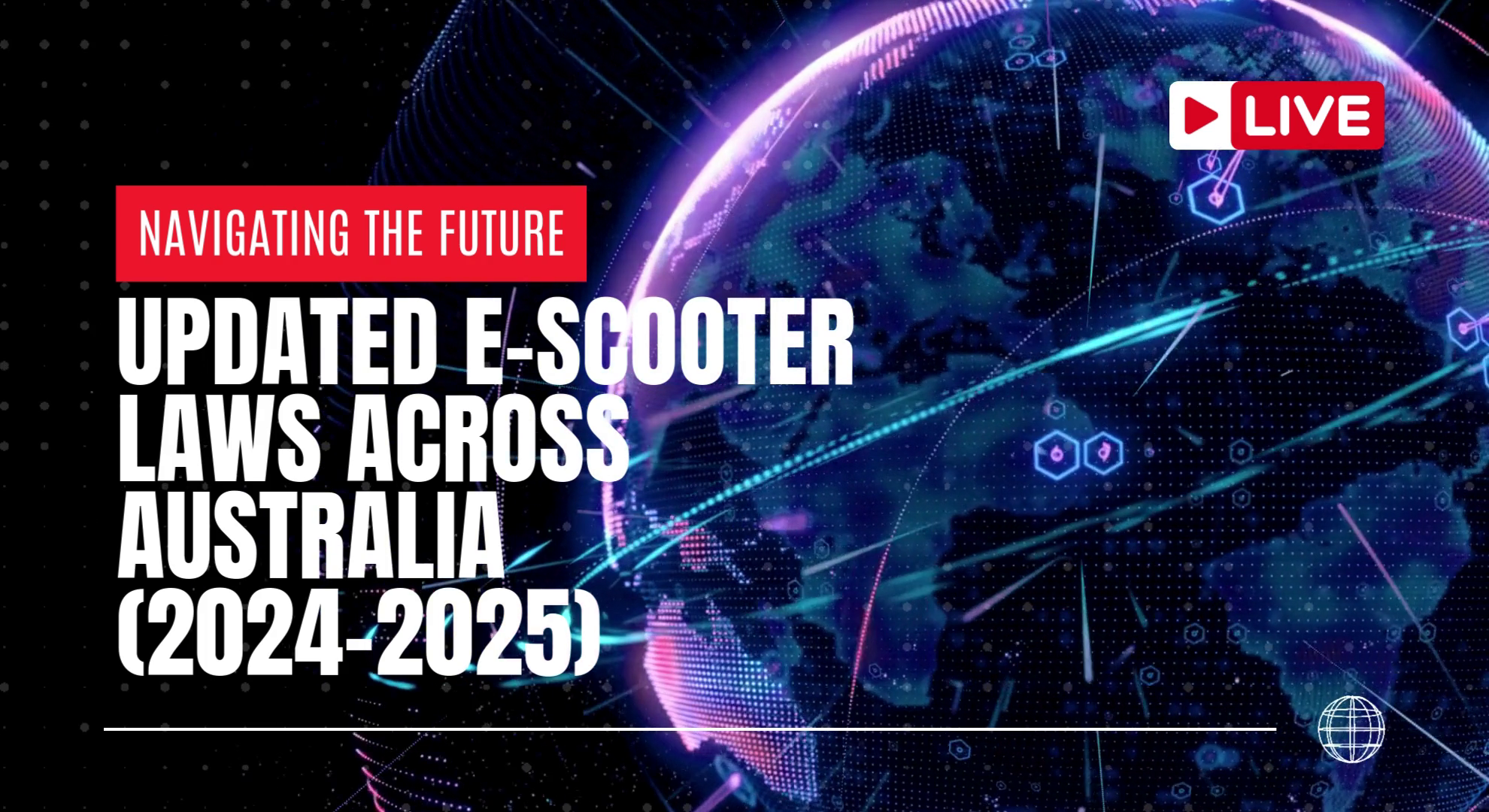 Navigating the Future: Updated E-Scooter Laws Across Australia (2024-2025)