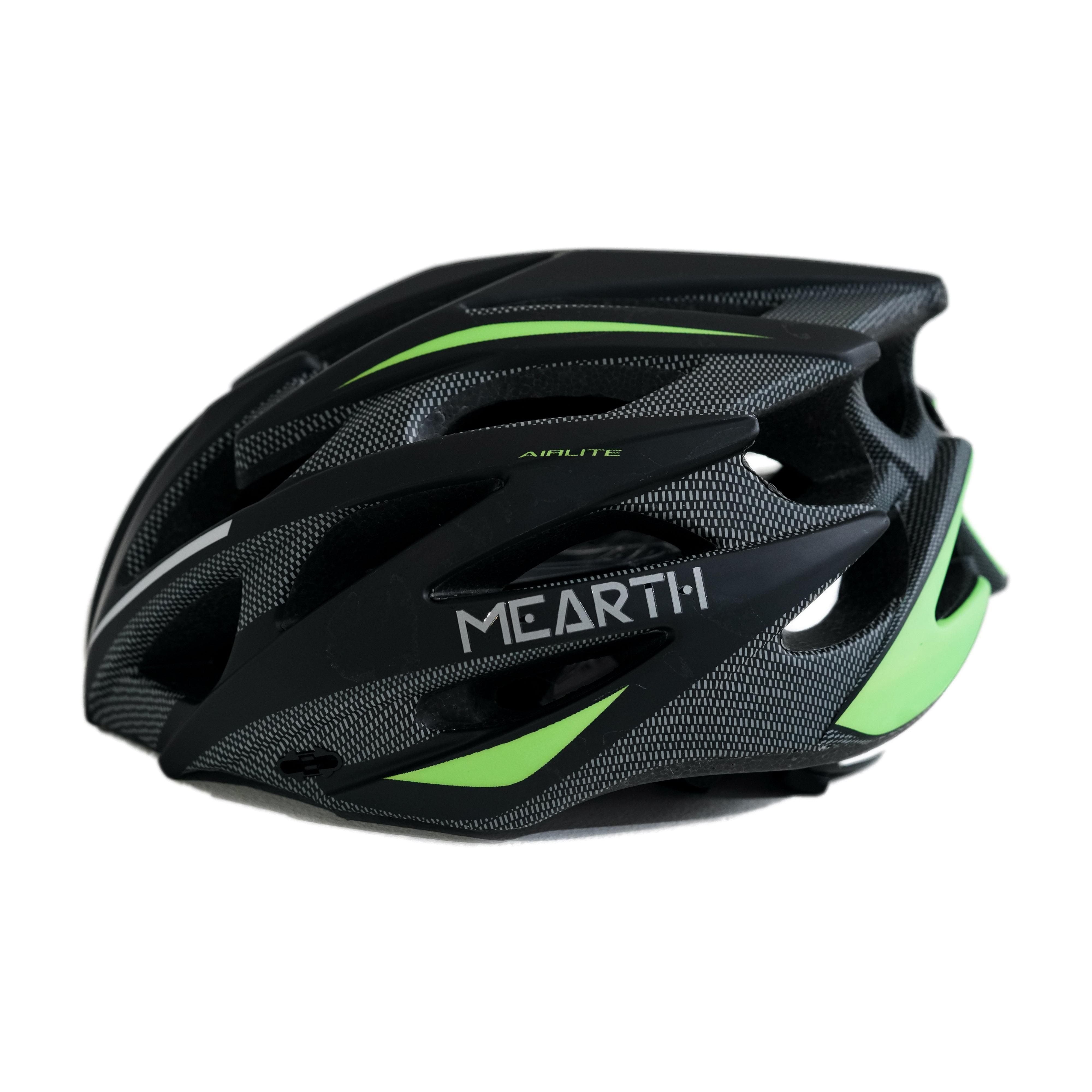 Mearth Mearth Airlite E-Scooter Helmet - Green