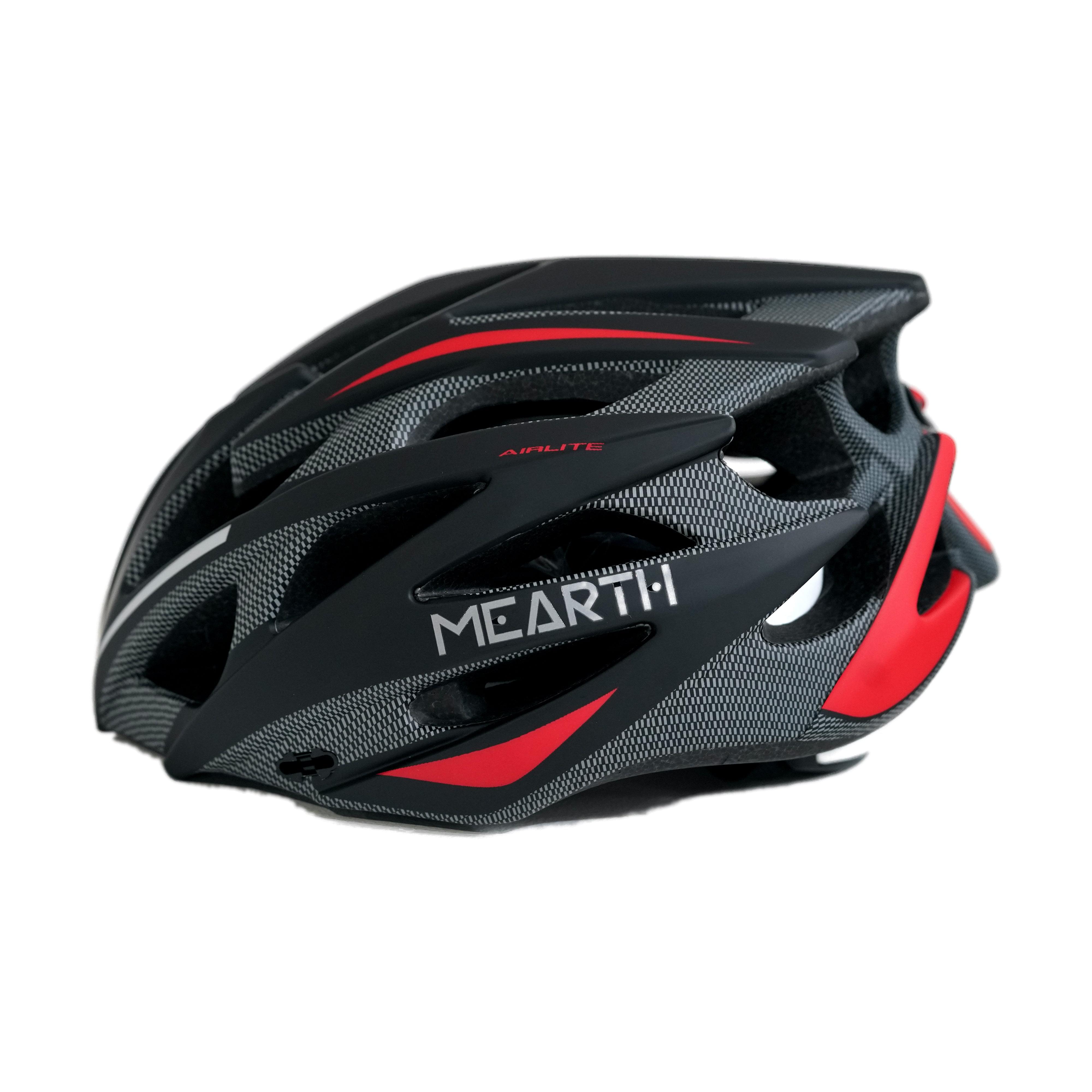 Mearth Mearth Airlite E-Scooter Helmet - Red